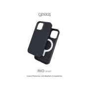 ZAGG GEAR4 D3O Rio Snap Abdeckung iPhone 12 mini schwarz