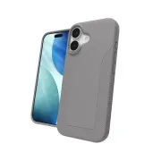 ZAGG Schutzhülle Luxe Snap Apple 17 grau