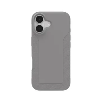 ZAGG Schutzhülle Luxe Snap Apple 17 grau