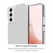 ZAGG GEAR4 Crystal Palace Abdeckung Samsung Galaxy S22 transparent