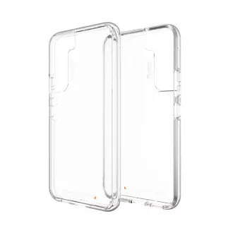 ZAGG GEAR4 Crystal Palace Abdeckung Samsung Galaxy S22 transparent