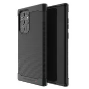 ZAGG GEAR4 Havanna Abdeckung Samsung Galaxy S22 Ultra schwarz