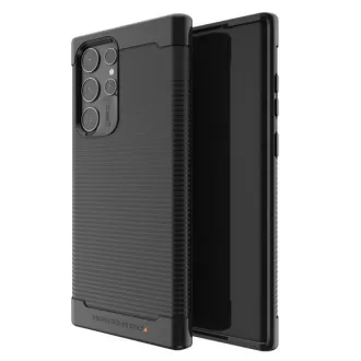 ZAGG GEAR4 Havanna Abdeckung Samsung Galaxy S22 Ultra schwarz ZAGG GEAR4 Havanna Abdeckung Samsung Galaxy S22 Ultra schwarz
