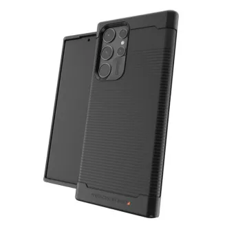 ZAGG GEAR4 Havanna Abdeckung Samsung Galaxy S22 Ultra schwarz ZAGG GEAR4 Havanna Abdeckung Samsung Galaxy S22 Ultra schwarz