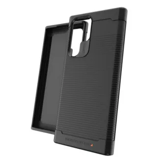 ZAGG GEAR4 Havanna Abdeckung Samsung Galaxy S22 Ultra schwarz ZAGG GEAR4 Havanna Abdeckung Samsung Galaxy S22 Ultra schwarz