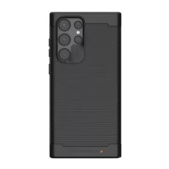 ZAGG GEAR4 Havanna Abdeckung Samsung Galaxy S22 Ultra schwarz ZAGG GEAR4 Havanna Abdeckung Samsung Galaxy S22 Ultra schwarz