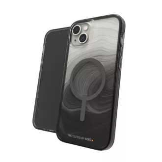 GEAR4 Milan Snap Abdeckung iPhone 14 Plus schwarz