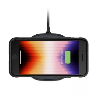 ZAGG GEAR4 D3O Havanna Hülle iPhone SE/SE2/6/7/8 schwarz