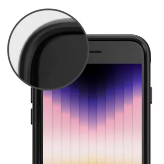 ZAGG GEAR4 Milan Snap Abdeckung iPhone 14 schwarz