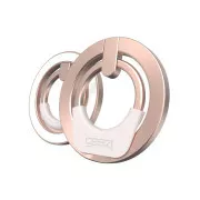 ZAGG GEAR4 Halterung für MT kompatibel mit MagSafe rosa