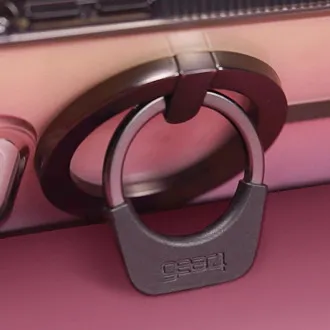 ZAGG GEAR4 Halterung für MT kompatibel mit MagSafe rosa ZAGG GEAR4 Halterung für MT kompatibel mit MagSafe rosa