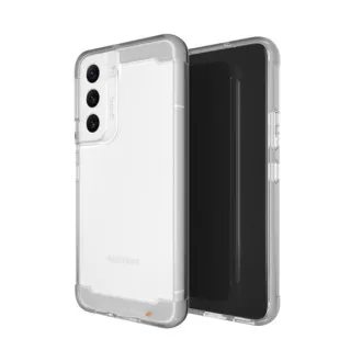 GEAR4 Havanna Abdeckung Samsung Galaxy S22 Plus transparent.