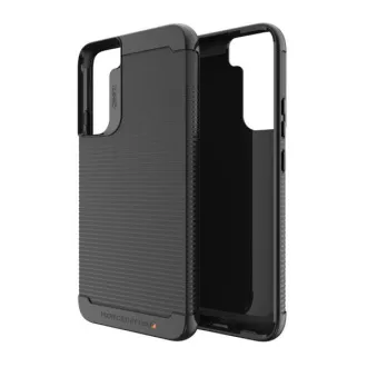 ZAGG GEAR4 Havanna Samsung Abdeckung Galaxy S22 Plus schwarz