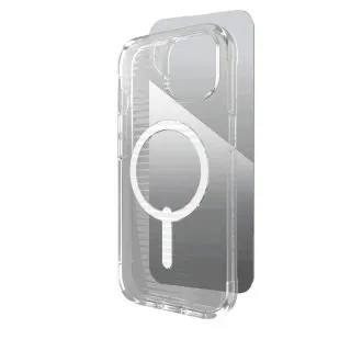 ZAGG Invisible Shield Luxe Snap Abdeckung und Schutzglas iPhone 15 ZAGG Invisible Shield Luxe Snap Abdeckung und Schutzglas iPhone 15