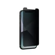 ZAGG Invisible Shield Elite Datenschutz   Glas iPhone 12 mini