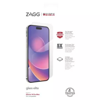 ZAGG Invisible Shield Elite Glas iPhone 14 Pro Max