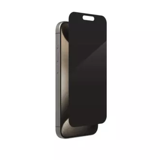 ZAGG Invisible Shield Elite Sichtschutzglas iPhone 15 Pro