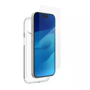 ZAGG Invisible Shield Elite 360° Glas   Abdeckung iPhone 15 - transparent