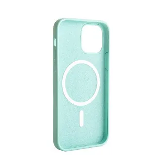 ER POWER Silikonhülle CARNEVAL SNAP für iPhone 12 mini mit MagSafe - grün ER POWER Silikonhülle CARNEVAL SNAP für iPhone 12 mini mit MagSafe - grün