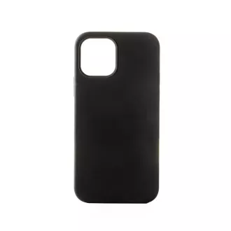 ER POWER Silikonhülle CARNEVAL SNAP für iPhone 12 Pro Max mit MagSafe - Schwarz ER POWER Silikonhülle CARNEVAL SNAP für iPhone 12 Pro Max mit MagSafe - Schwarz