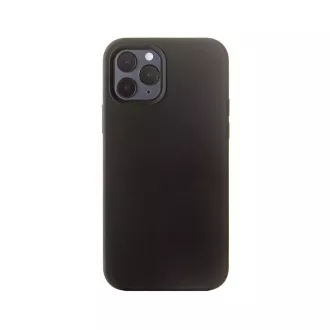 ER POWER Silikonhülle CARNEVAL SNAP für iPhone 12 Pro Max mit MagSafe - Schwarz ER POWER Silikonhülle CARNEVAL SNAP für iPhone 12 Pro Max mit MagSafe - Schwarz