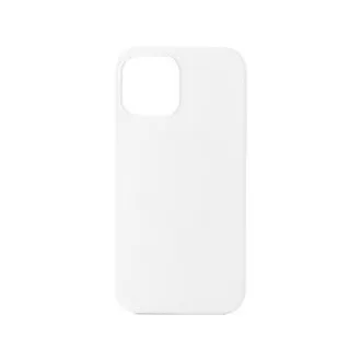 ER POWER Silikonhülle CARNEVAL SNAP für iPhone 13 mini mit MagSafe - weiß