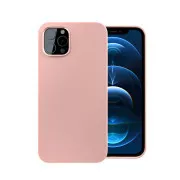 ER POWER Silikonhülle CARNEVAL SNAP für iPhone 13 mini mit MagSafe - rosa