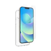 ZAGG Cover Defence Schutzglas iPhone 14 Plus Bundle