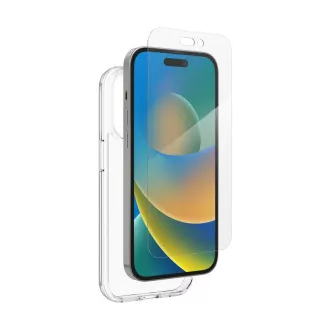ZAGG Cover Defence Schutzglas iPhone 14 Pro Bundle