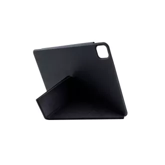 ER POWER Hülle Flip Folio für Apple iPad Pro 11 (2024) schwarz ER POWER Hülle Flip Folio für Apple iPad Pro 11 (2024) schwarz