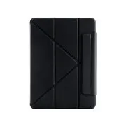 ER POWER Hülle Flip Folio für Apple iPad Pro 11 (2024) schwarz