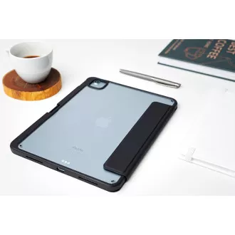 ER POWER Hülle Zweiteilig für Apple iPad Air 11 (2025/2024) schwarz