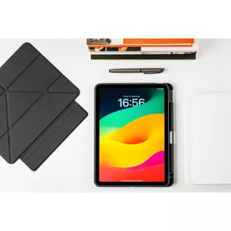 ER POWER Hülle Zweiteilig für Apple iPad Air 11 (2025/2024) schwarz