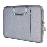 Seine Scene Laptop-Tasche Seine Scene Nantes Hülle 14'' - grau