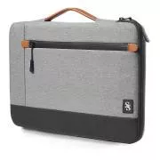 Seine Scene Laptop-Tasche Seine Scene Dijon Hülle 16" - grau