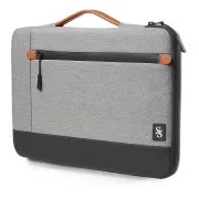 Seine Scene Laptop-Tasche Seine Scene Dijon Hülle 16" - grau