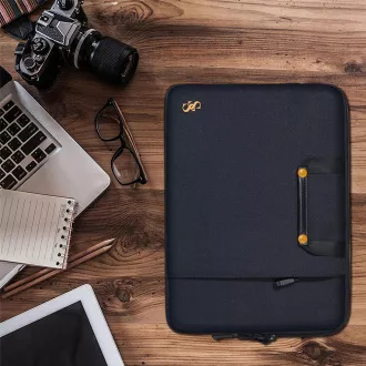 Seine Scene Laptop-Tasche Seine Scene Nantes Hülle 14'' - schwarz