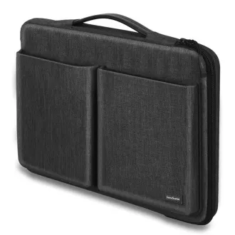Seine Scene Laptop-Tasche Seine Scene Orleans Hülle 16''- schwarz