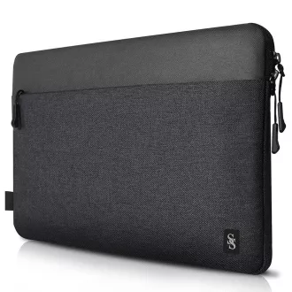 Seine Scene Laptop-Tasche Seine Scene Valence 13,6'' - schwarz