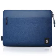 Seine Scene Laptop-Tasche Seine Scene Valence Hülle 13,6'' - blau