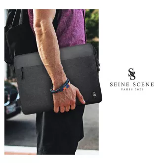 Seine Scene Laptop-Tasche Seine Scene Valence 14'' - schwarz