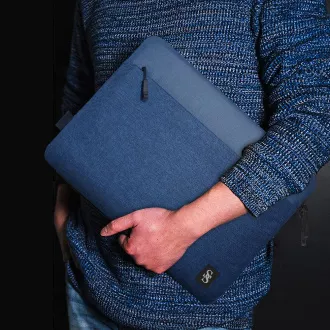 Seine Scene Laptop-Tasche Seine Scene Valence 14'' - blau