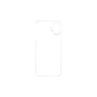 ER Kristallhülle für Samsung Galaxy A06 - transparent ER Kristallhülle für Samsung Galaxy A06 - transparent