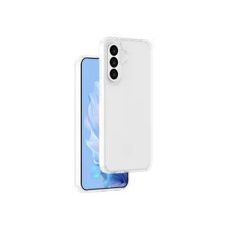 ER Kristallhülle für Samsung Galaxy A36 - transparent ER Kristallhülle für Samsung Galaxy A36 - transparent