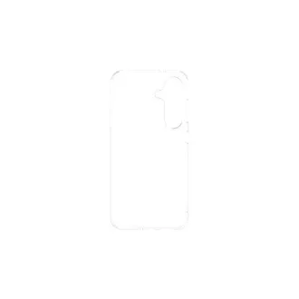 ER Crystal Snap Hülle mit MagSafe für Samsung Galaxy S25 - transparent