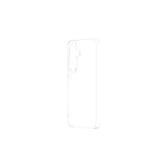 ER Crystal Snap Hülle mit MagSafe für Samsung Galaxy S25 - transparent