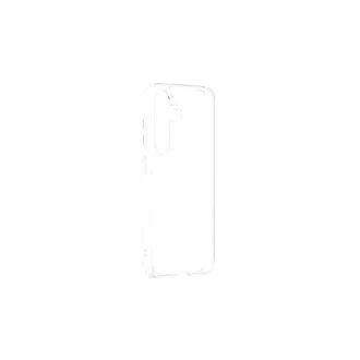 ER Crystal Snap Hülle mit MagSafe für Samsung Galaxy S25 - transparent