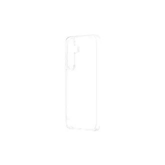 ER Crystal Snap Hülle mit MagSafe für Samsung Galaxy S25 Plus - transparent ER Crystal Snap Hülle mit MagSafe für Samsung Galaxy S25 Plus - transparent
