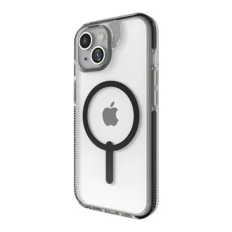 ZAGG Abdeckung Santa Cruz Snap Apple 16e/15/14/13 Schwarz