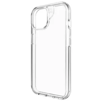 ZAGG Crystal Palace iPhone 15 Plus/14 Plus transparent ZAGG Crystal Palace iPhone 15 Plus/14 Plus transparent